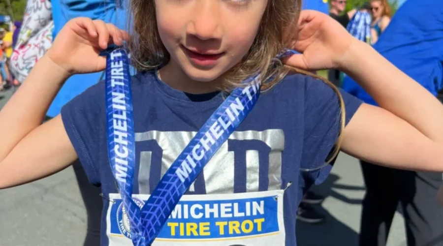 Athlete Of The Week: Maria Kluge-Frail