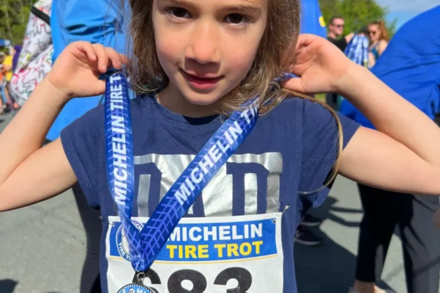 Athlete Of The Week: Maria Kluge-Frail