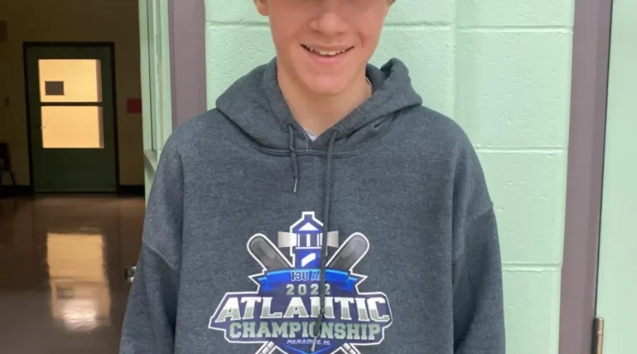 Athlete Of The Week: Max Barry