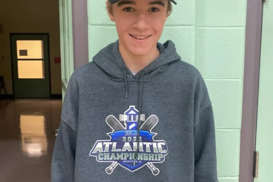 Athlete Of The Week: Max Barry