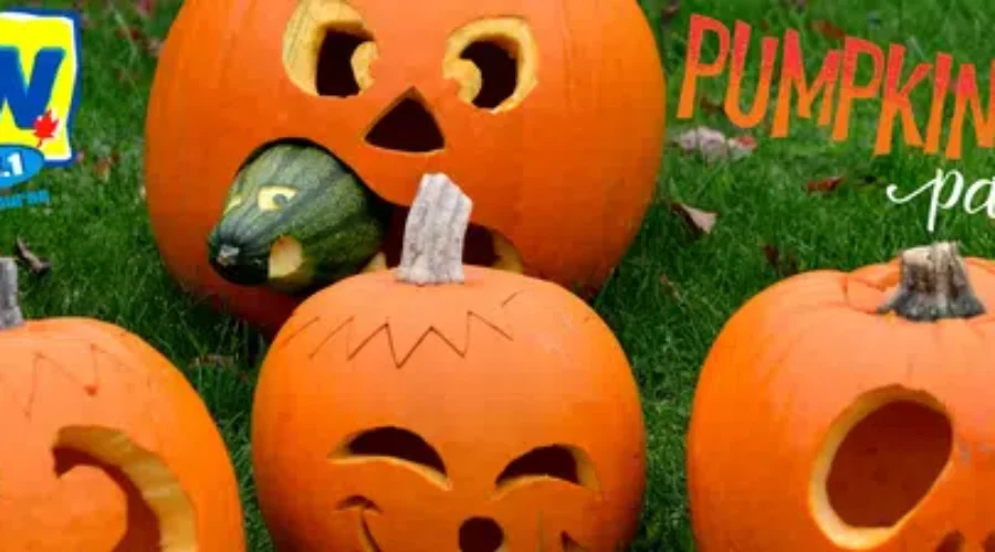 CKBW Pumpkin Carving Party