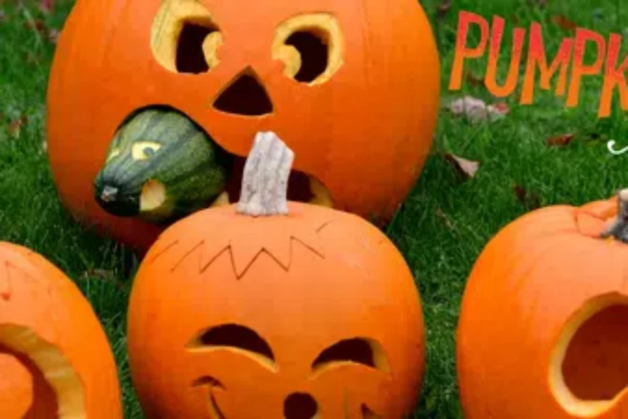 CKBW Pumpkin Carving Party