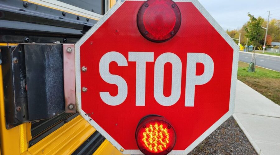 No Injuries in Hebbville School Bus Colision