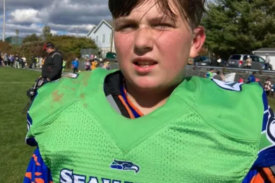 Athlete Of The Week: Seth Foster