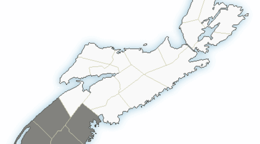 Heavy Rain Expected This Weekend For Western N.S.