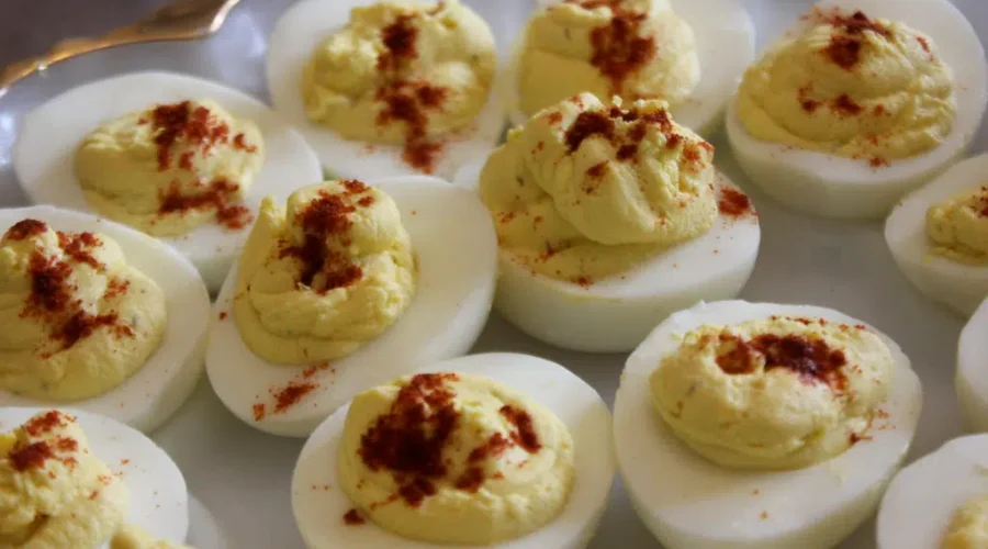 National Deviled Egg Day