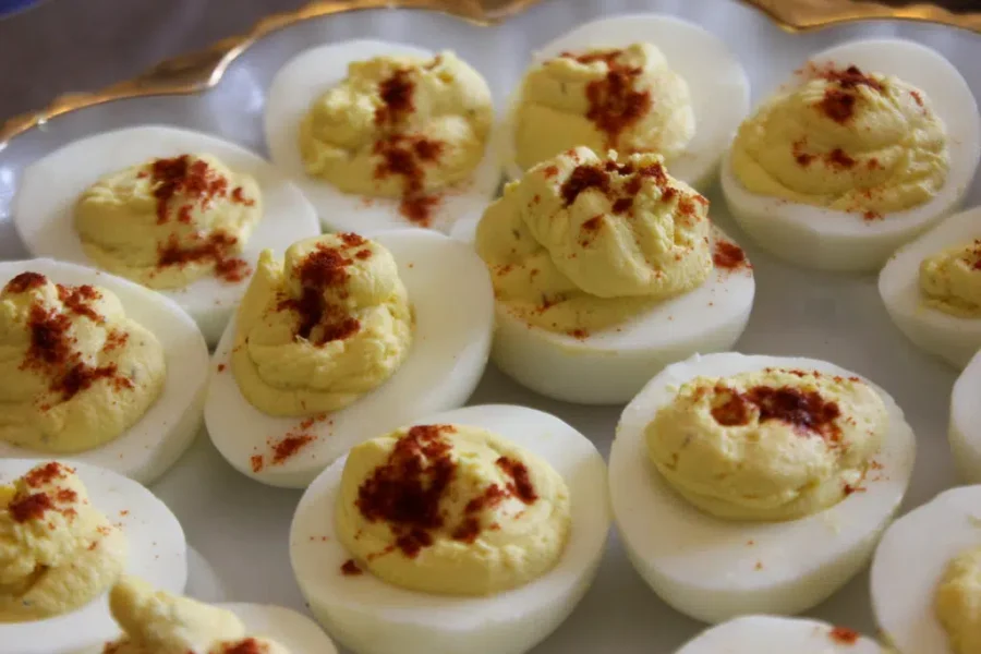 National Deviled Egg Day