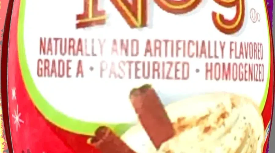 I’m Not A Fan Of Egg Nog