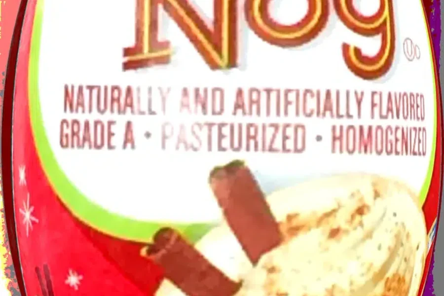 I’m Not A Fan Of Egg Nog