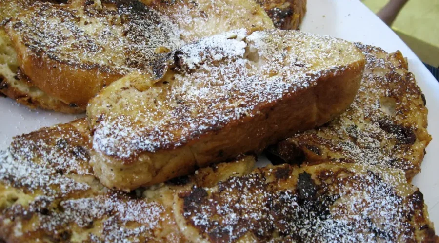 It’s French Toast Day!