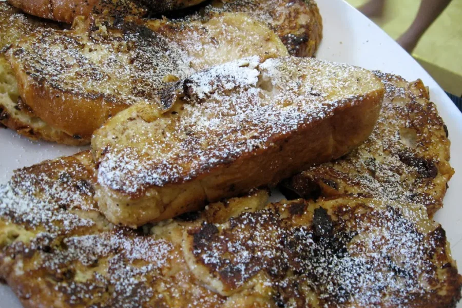 It’s French Toast Day!