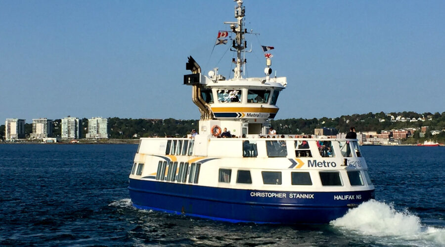 Federal Funding for Nova Scotia Transit Service providers