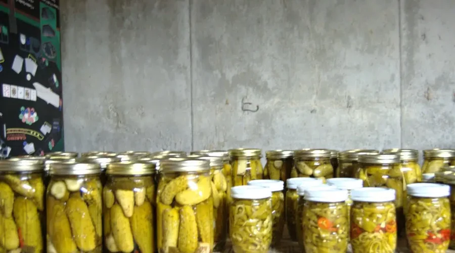 Celebrating With A Crunch