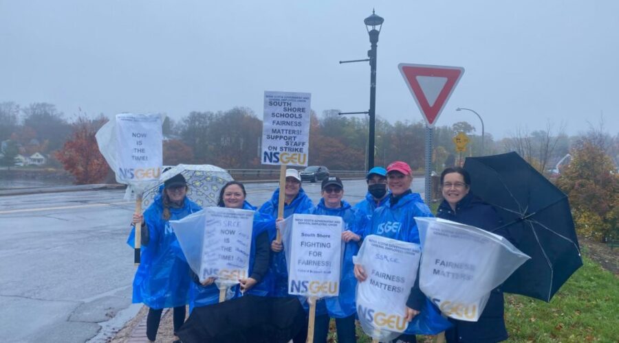 SSRCE Support Workers Reach Tentative Deal