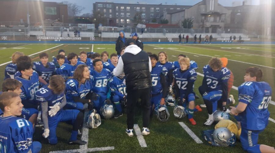 Seahawks Complete Undefeated Season With Provincial Gold
