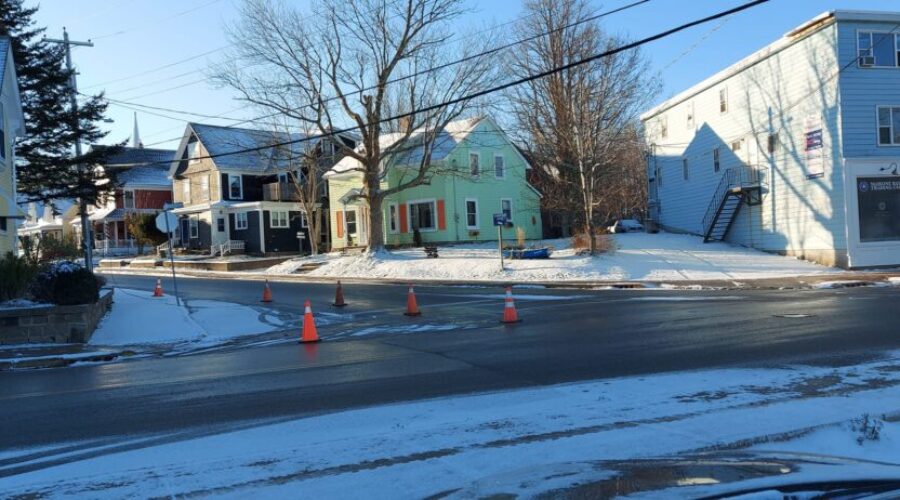 UPDATE:Downed Power Line Causing Outages in Mahone Bay