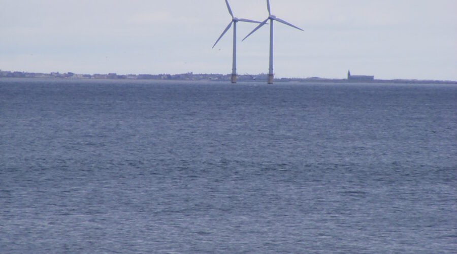 Federal Government Investing in Offshore Wind Projects