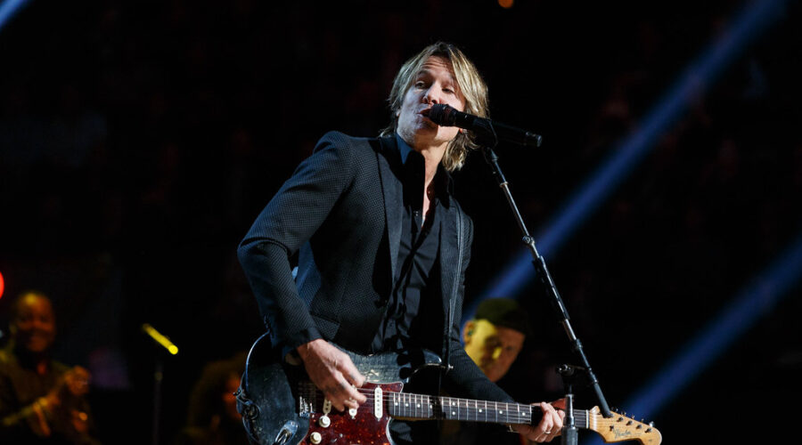 Keith Urban To Perform At YQM Country Fest In Dieppe