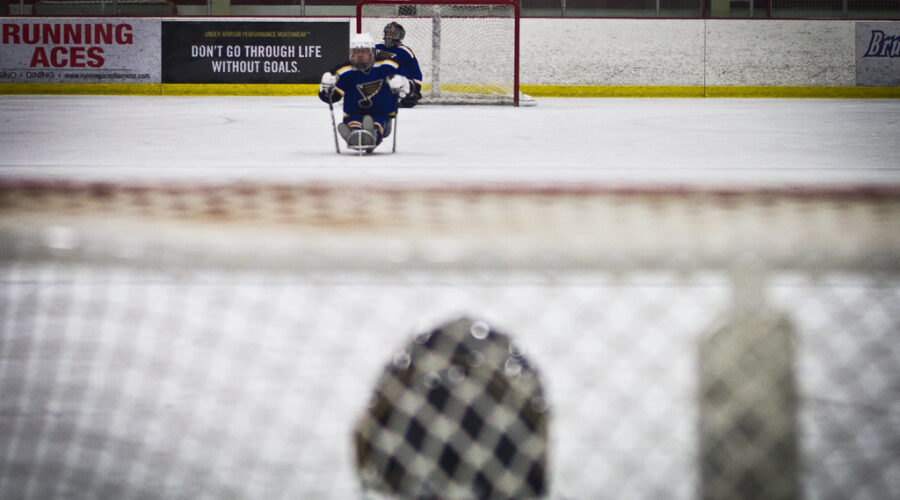 Final Preparations for Para Hockey Cup Underway