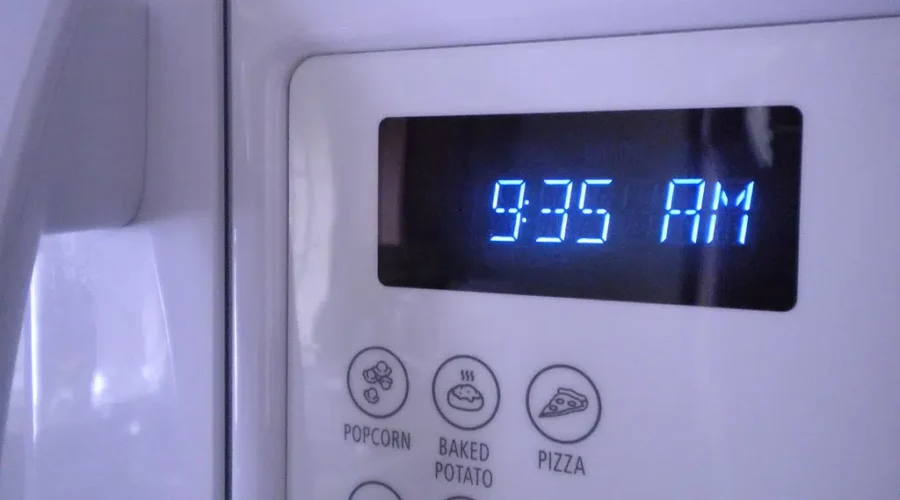 Did You Change All Your Clocks?