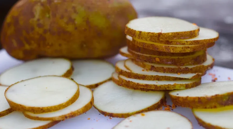 We Have Different Snacks