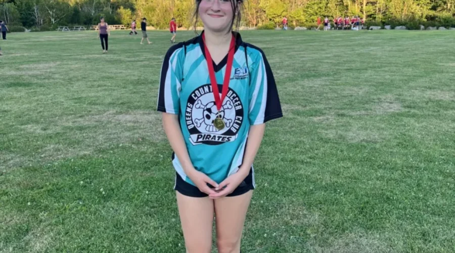 Athlete Of The Week: Allie Theriau