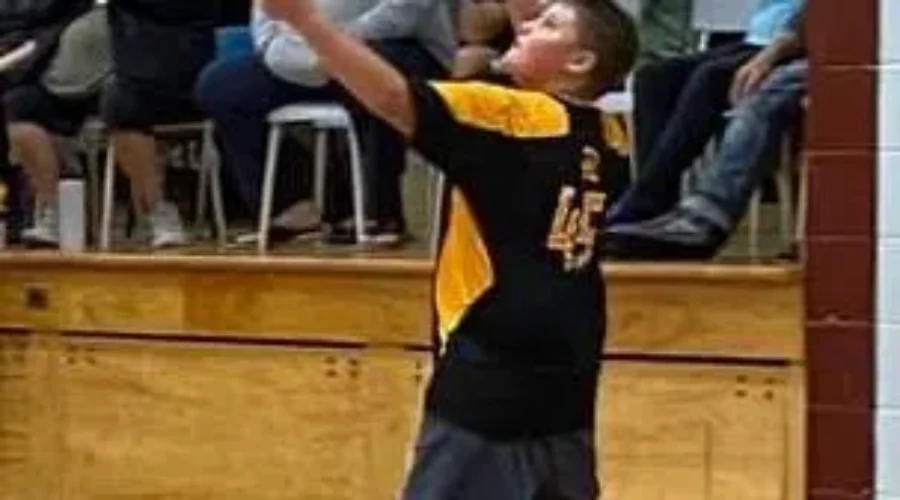 Athlete Of The Week: Austin Forrest