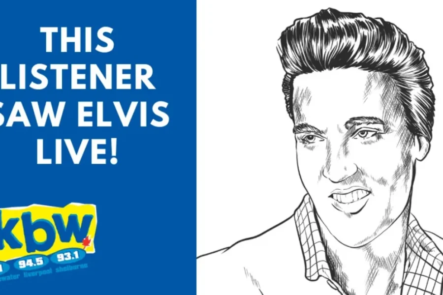 This Listener Saw Elvis Live In 1970!