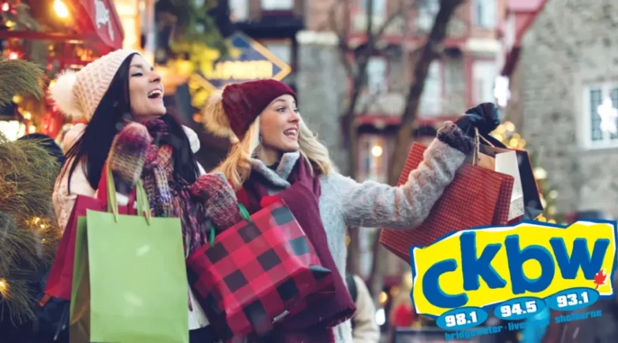 Christmas Rush! When Do You Start Shopping?