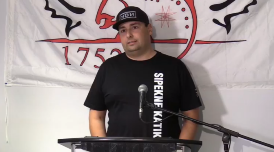 Sipekne’katik First Nation Elects New Chief