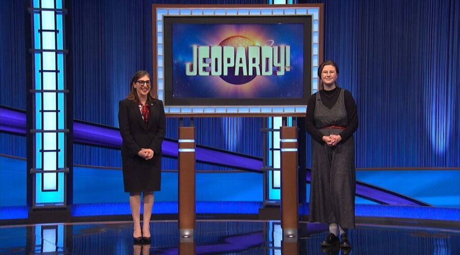 Mattea Roach Returns To Jeopardy!