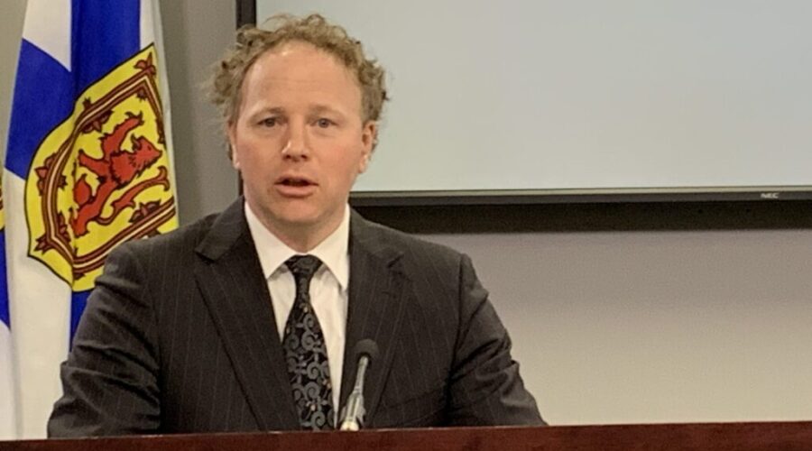 Allan MacMaster Issues Statement on Controversial Golf Course Plan