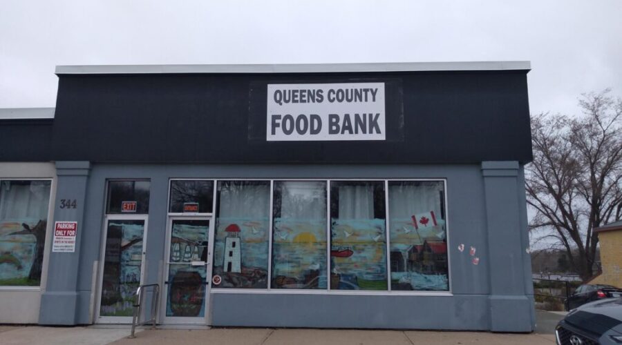 Queens Food Bank Receives $45k Grant from Loblaws