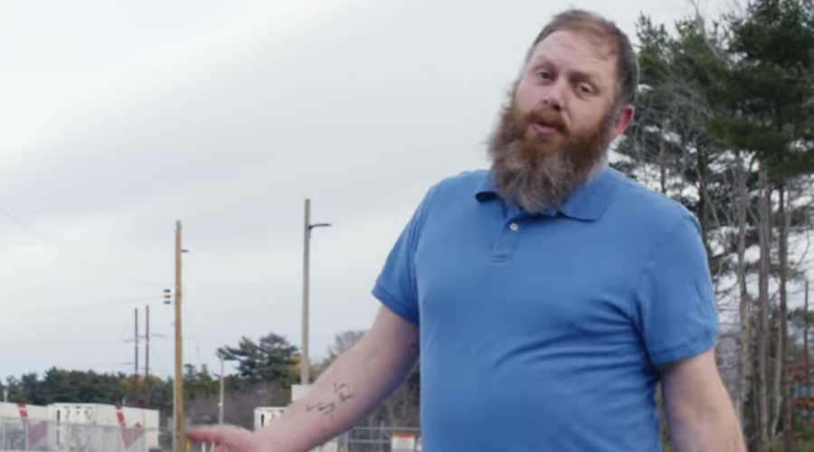 Local rapper tackling workplace bullying