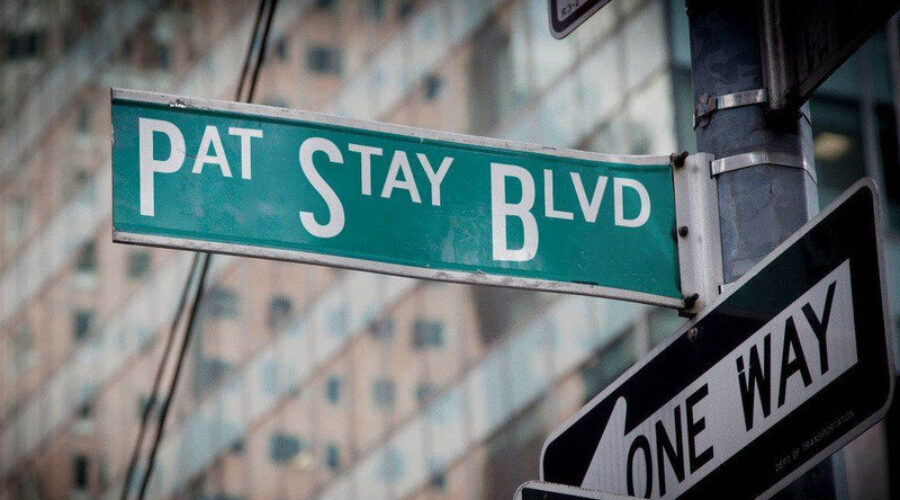 Momentum builds to rename Dartmouth street after Pat Stay