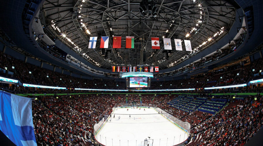 Hockey Canada Says More Than 900 Cases of On-ice Discrimination Last Year