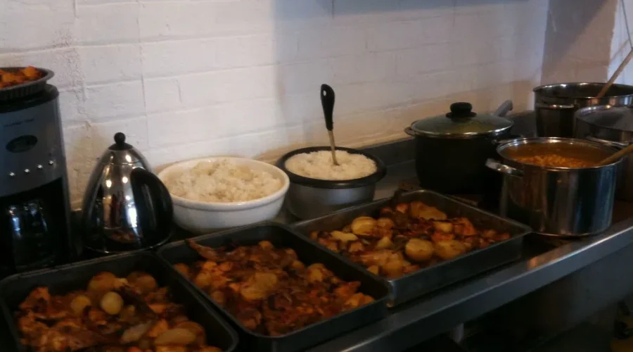 Still Too Full To Think