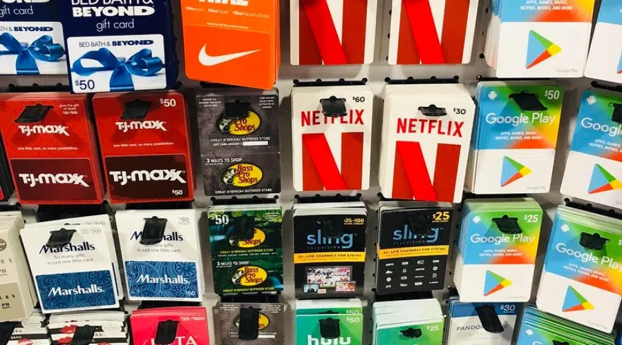 Are Gift Cards Still Appreciated?