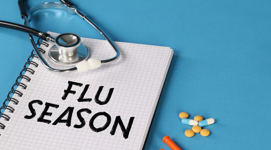 Queens Manor Announces Flu Outbreak