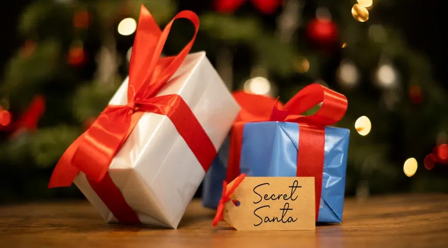 Do You Still Secret Santa?