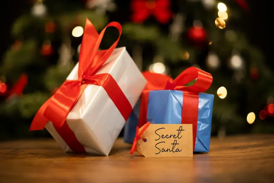 Do You Still Secret Santa?