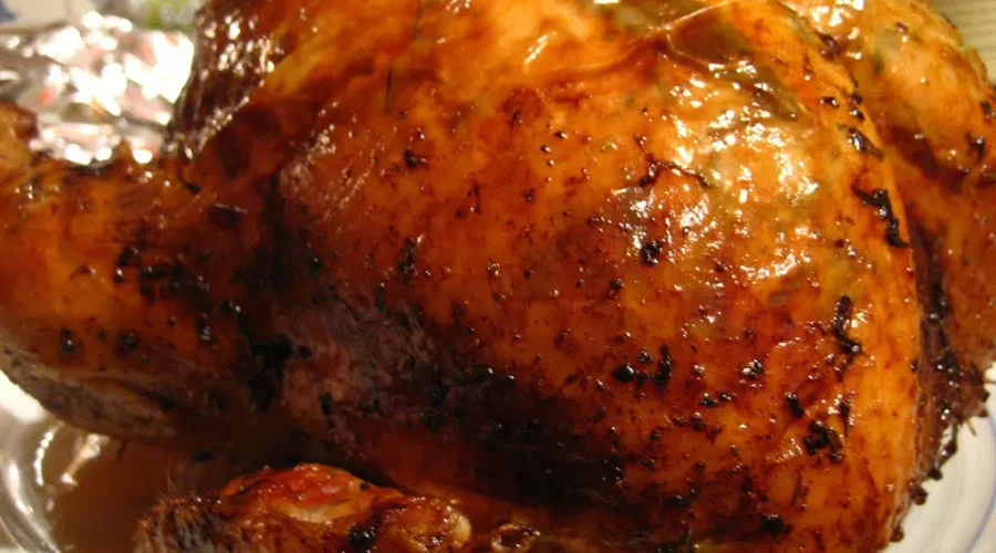 Turkey, Ham or Chicken For Christmas Dinner?