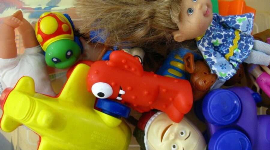 Health Canada Has Tips for Toy Safety