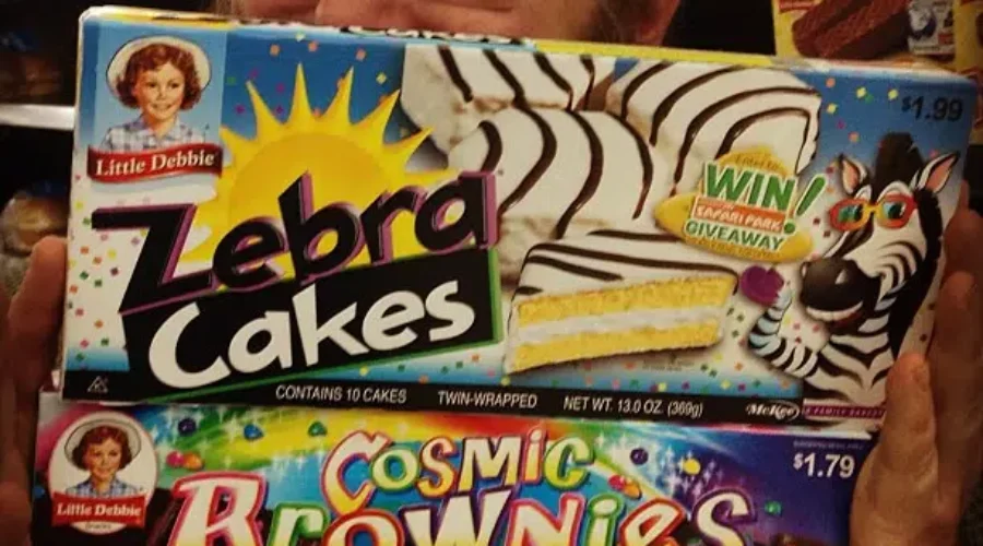 Snacks Disappearing In Canada