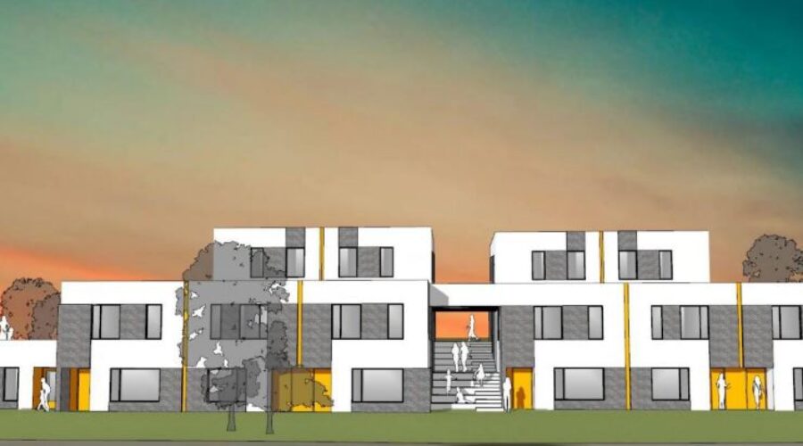 More Funding for Affordable Housing