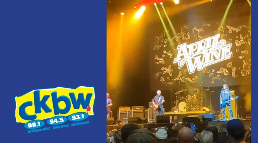 Myles Goodwyn Is Retiring From April Wine!