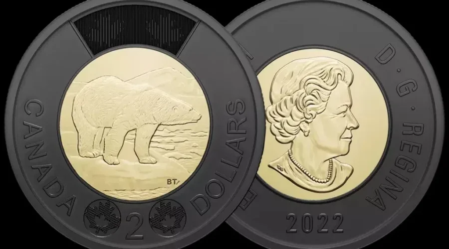 New Toonie Honouring Our Late Queen