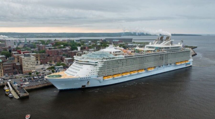 Atlantic Cruise Ship Season A Success This Year