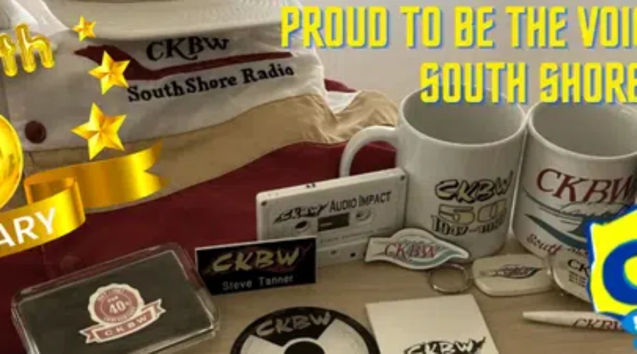 Listening To The Sounds Of CKBW’s Past