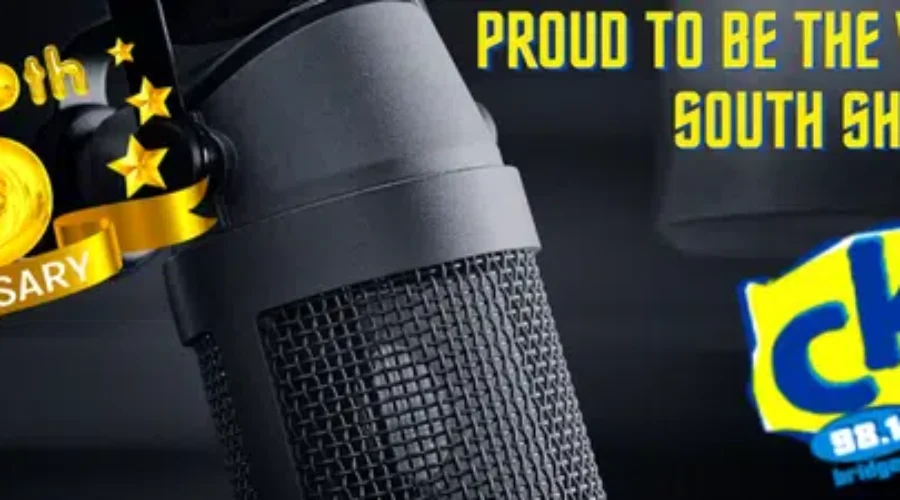 CKBW 75th Anniversary Broadcast